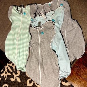 Love to dream swaddle bundle